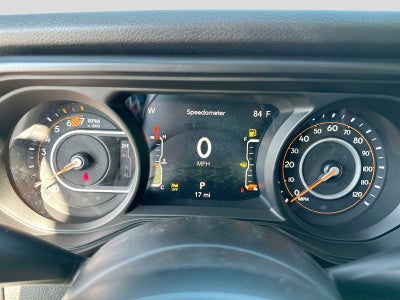 2026 Jeep Wrangler WRANGLER 4-DOOR AMERICA250