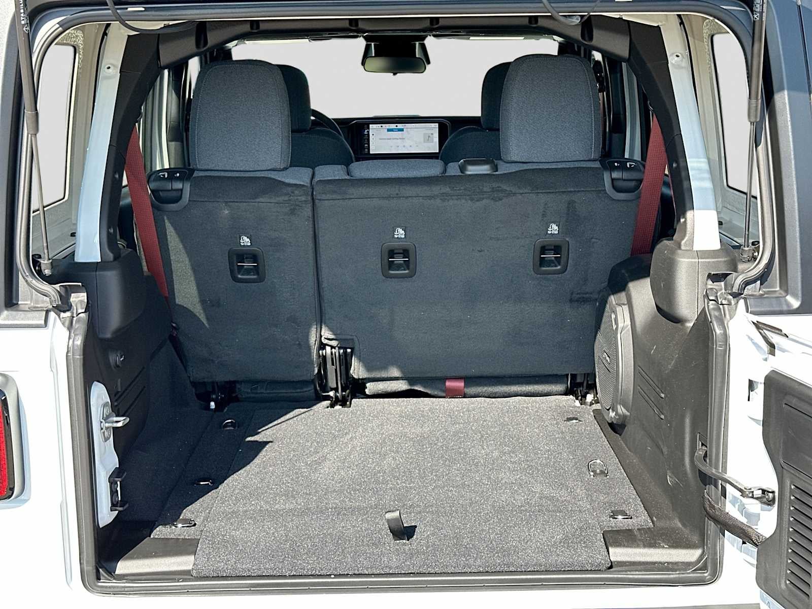2026 Jeep Wrangler WRANGLER 4-DOOR AMERICA250