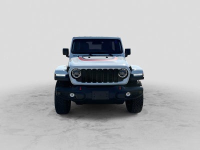 2026 Jeep Wrangler WRANGLER 4-DOOR AMERICA250