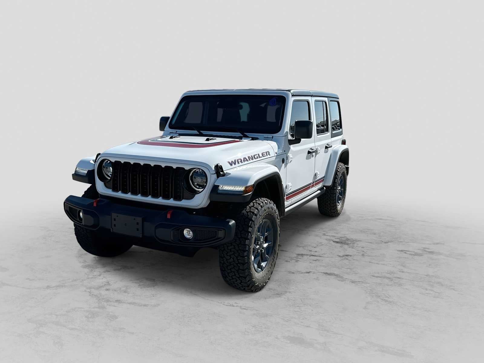 2026 Jeep Wrangler WRANGLER 4-DOOR AMERICA250