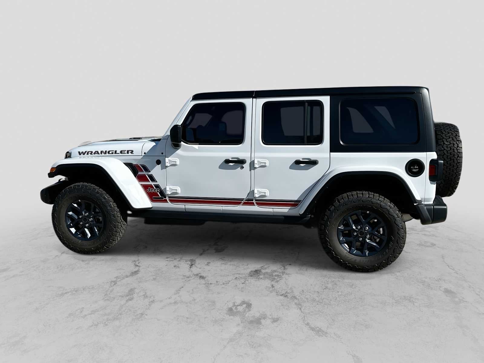 2026 Jeep Wrangler WRANGLER 4-DOOR AMERICA250