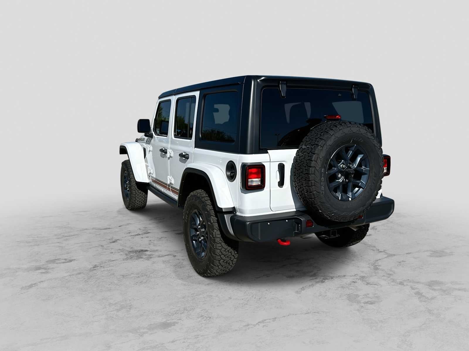 2026 Jeep Wrangler WRANGLER 4-DOOR AMERICA250