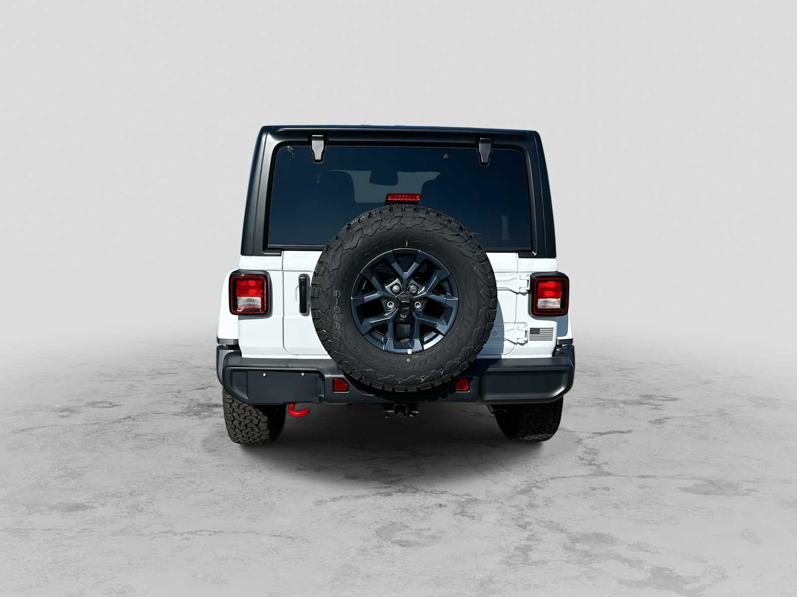 2026 Jeep Wrangler WRANGLER 4-DOOR AMERICA250