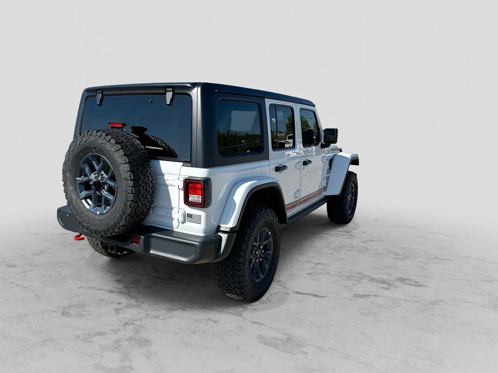 2026 Jeep Wrangler WRANGLER 4-DOOR AMERICA250