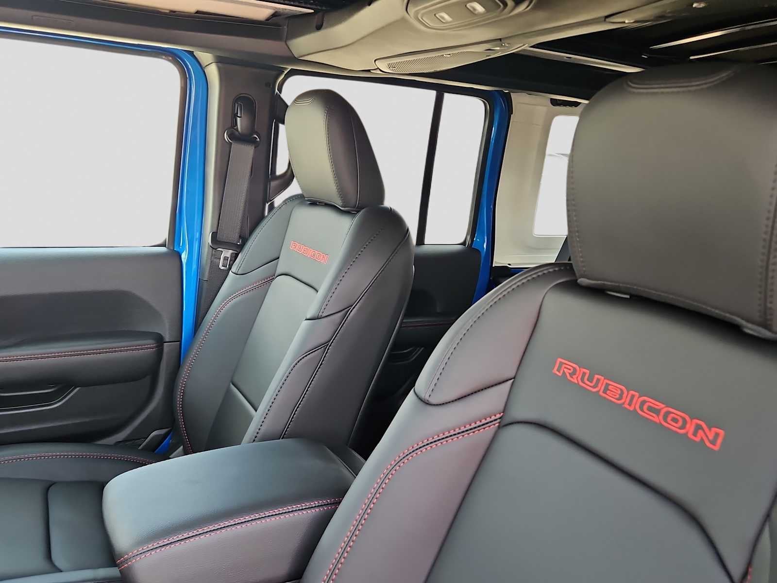 2025 Jeep Wrangler WRANGLER 4-DOOR RUBICON