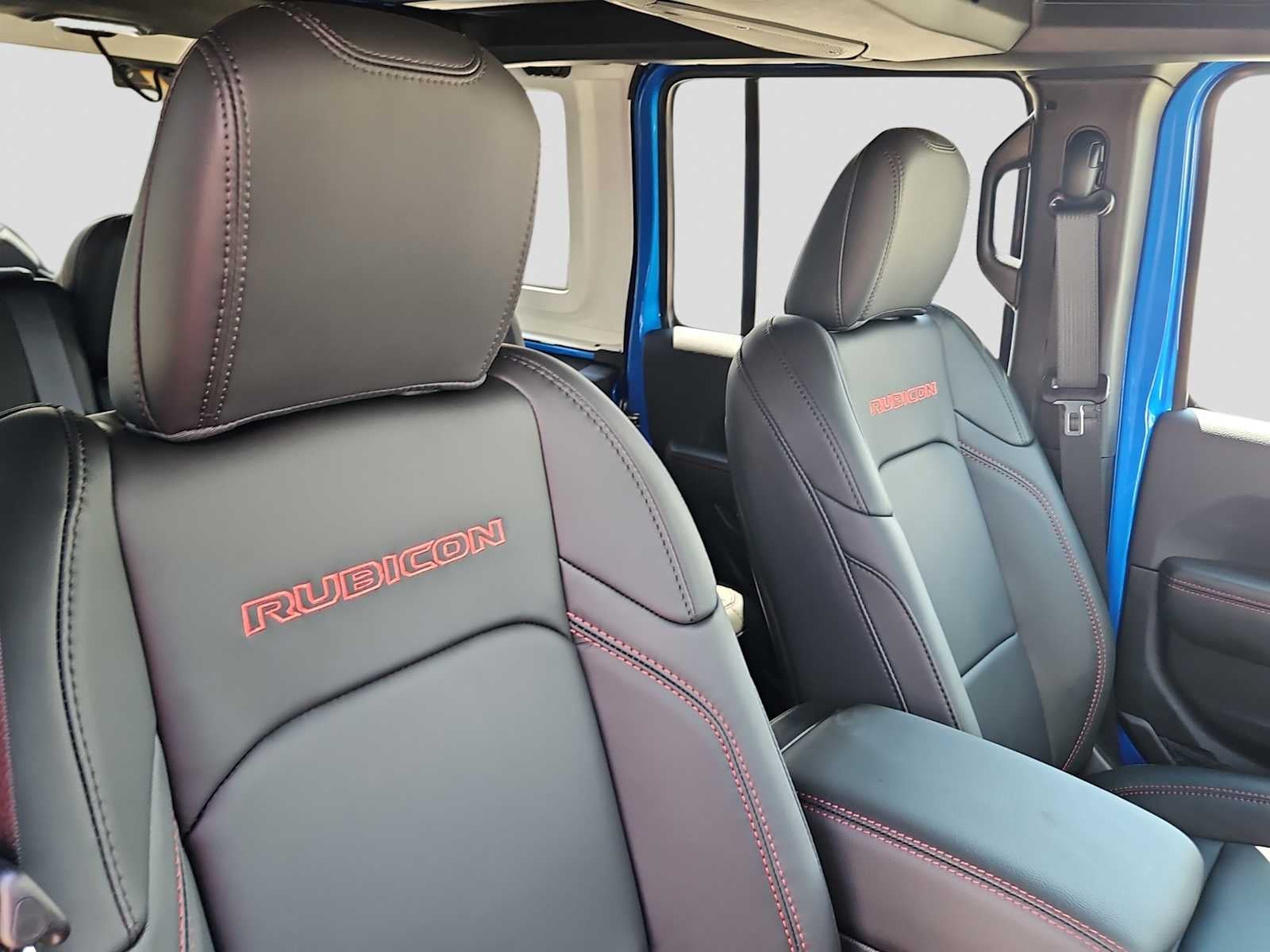 2025 Jeep Wrangler WRANGLER 4-DOOR RUBICON