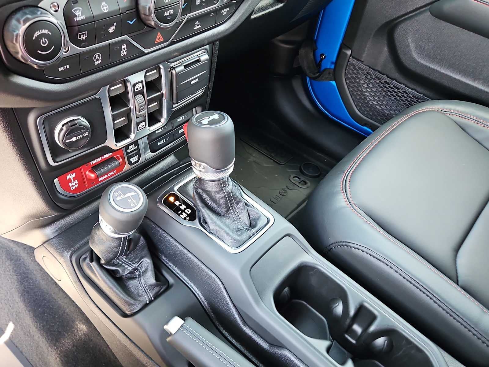 2025 Jeep Wrangler WRANGLER 4-DOOR RUBICON