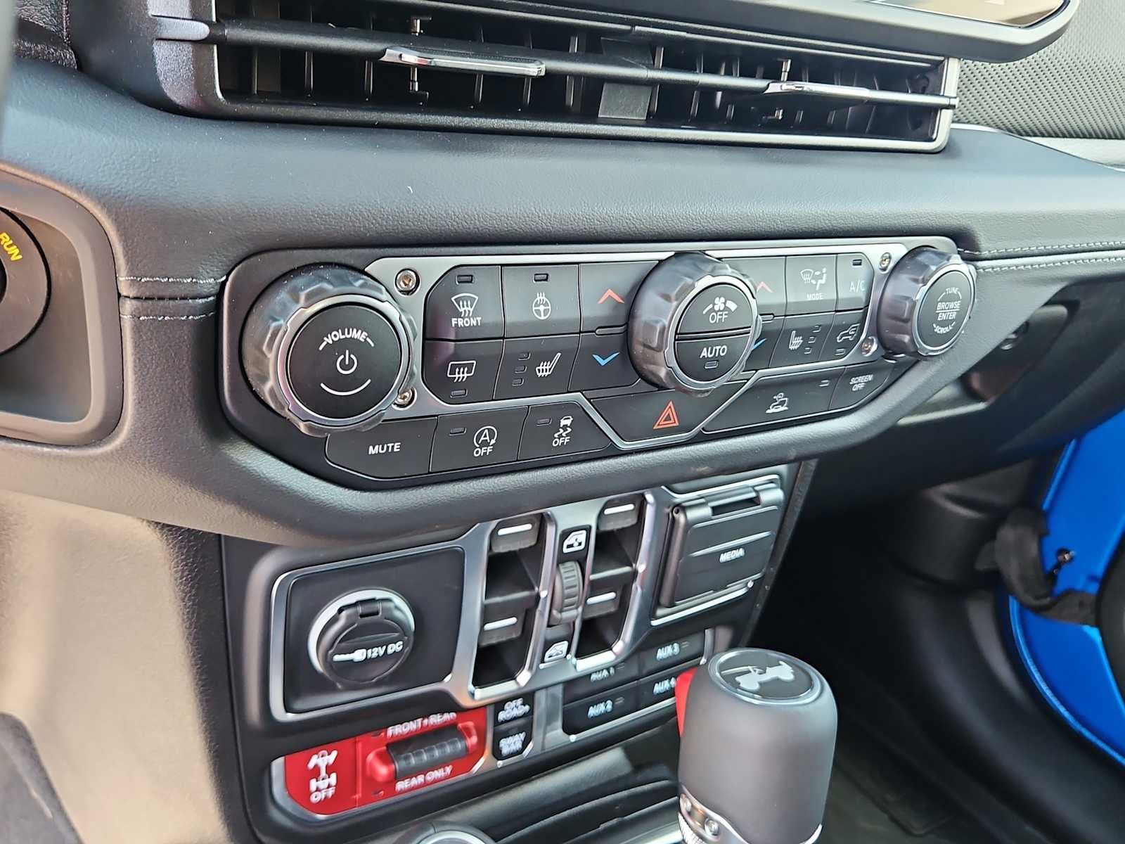 2025 Jeep Wrangler WRANGLER 4-DOOR RUBICON