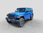2025 Jeep Wrangler WRANGLER 4-DOOR RUBICON