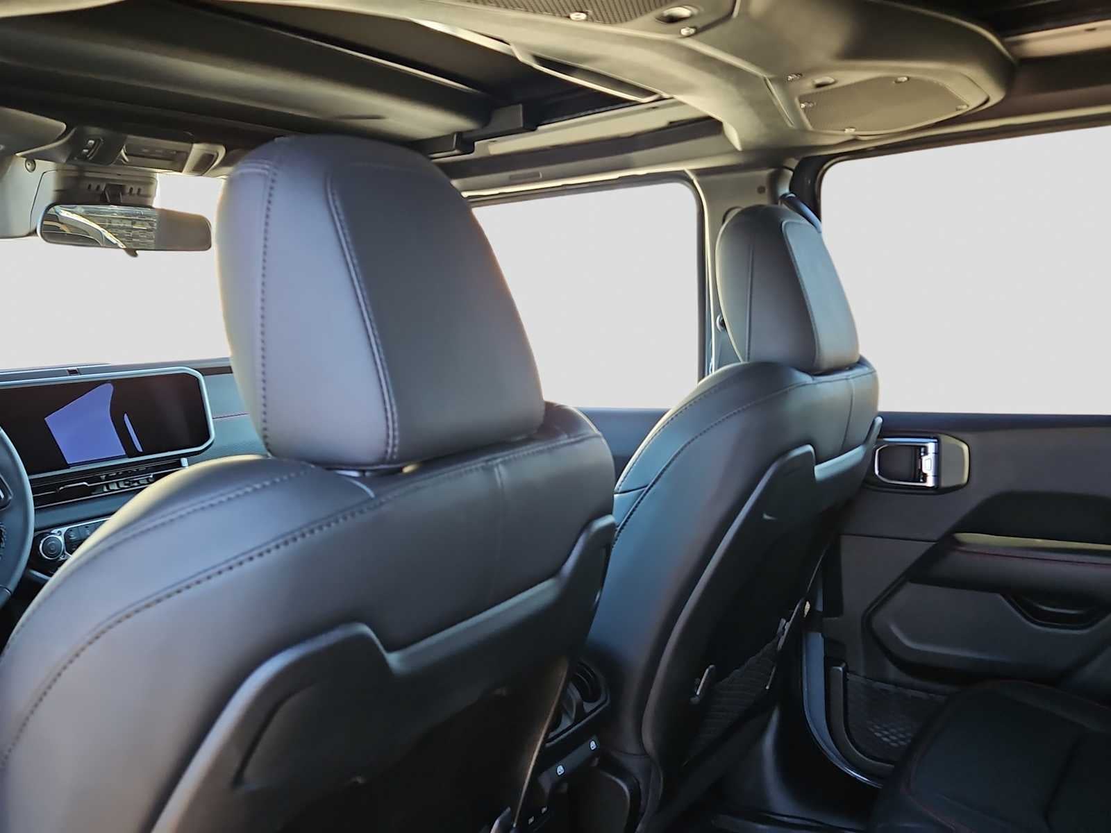 2025 Jeep Wrangler WRANGLER 4-DOOR RUBICON