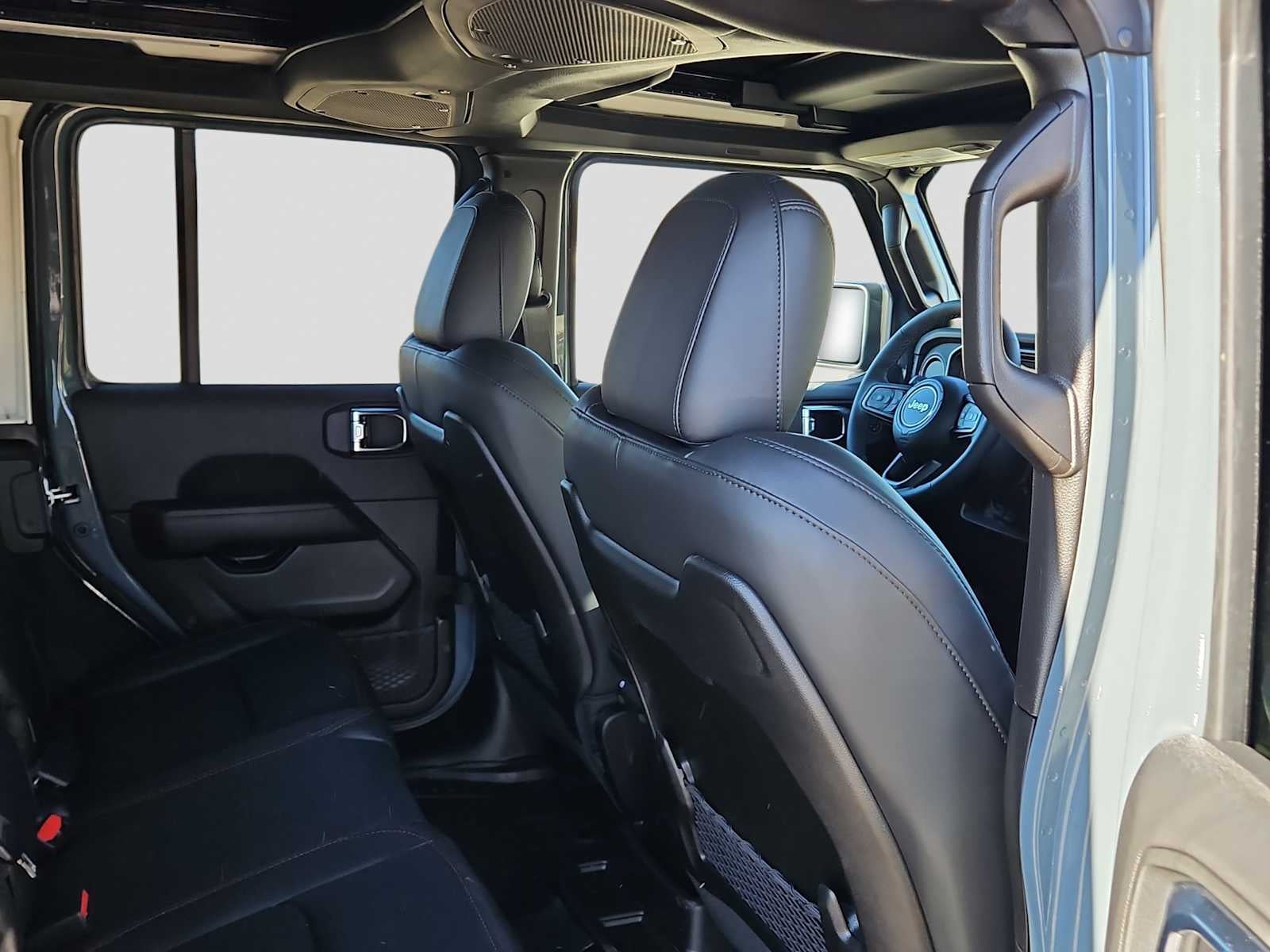 2025 Jeep Wrangler WRANGLER 4-DOOR RUBICON