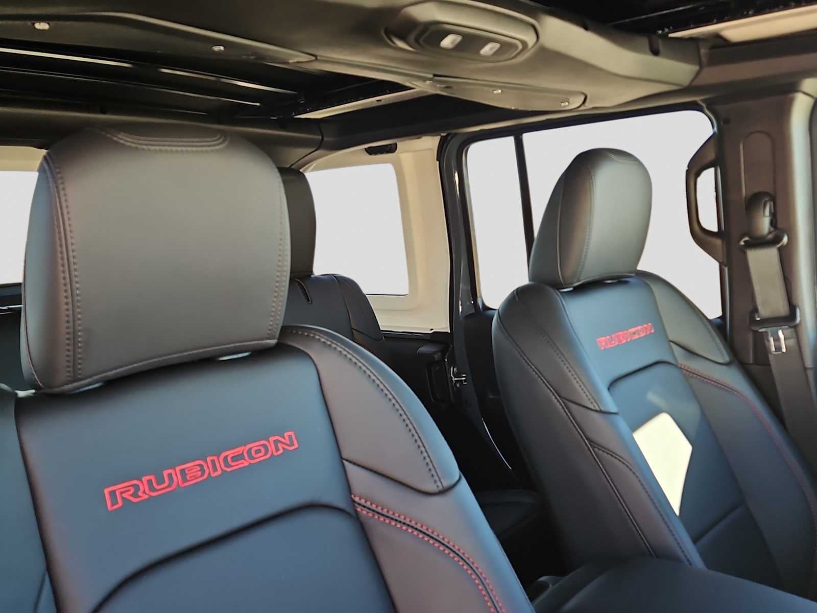 2025 Jeep Wrangler WRANGLER 4-DOOR RUBICON