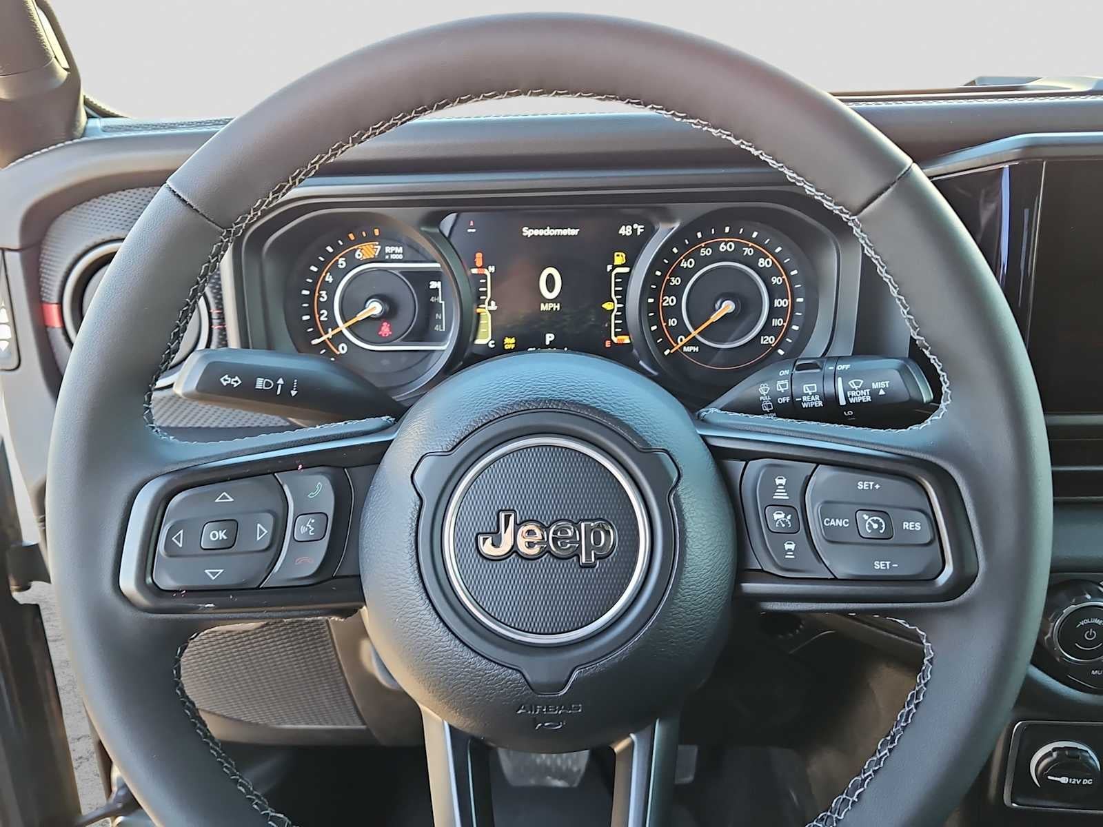 2025 Jeep Wrangler WRANGLER 4-DOOR RUBICON