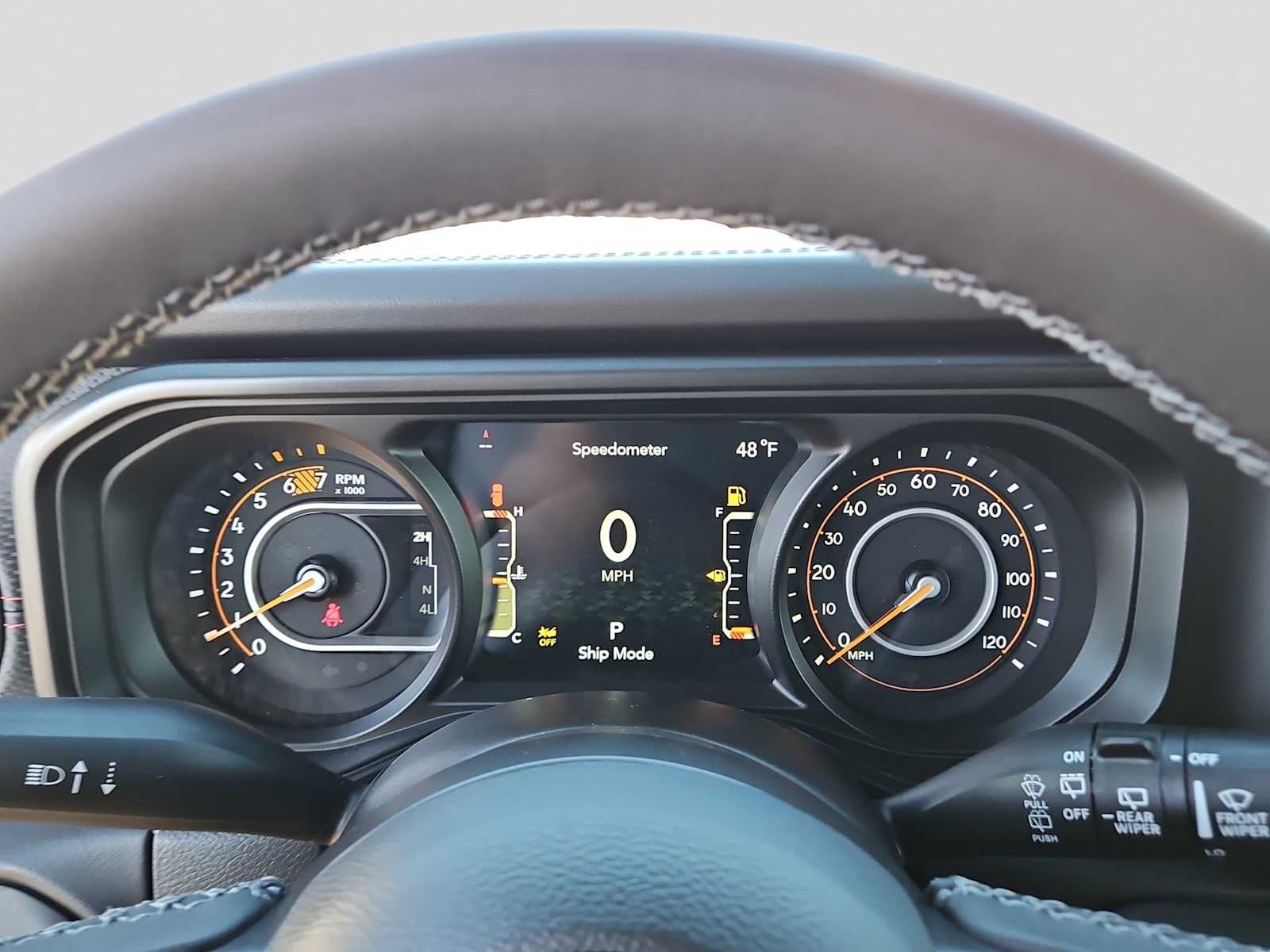 2025 Jeep Wrangler WRANGLER 4-DOOR RUBICON