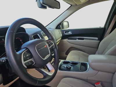 2016 Dodge Durango SXT