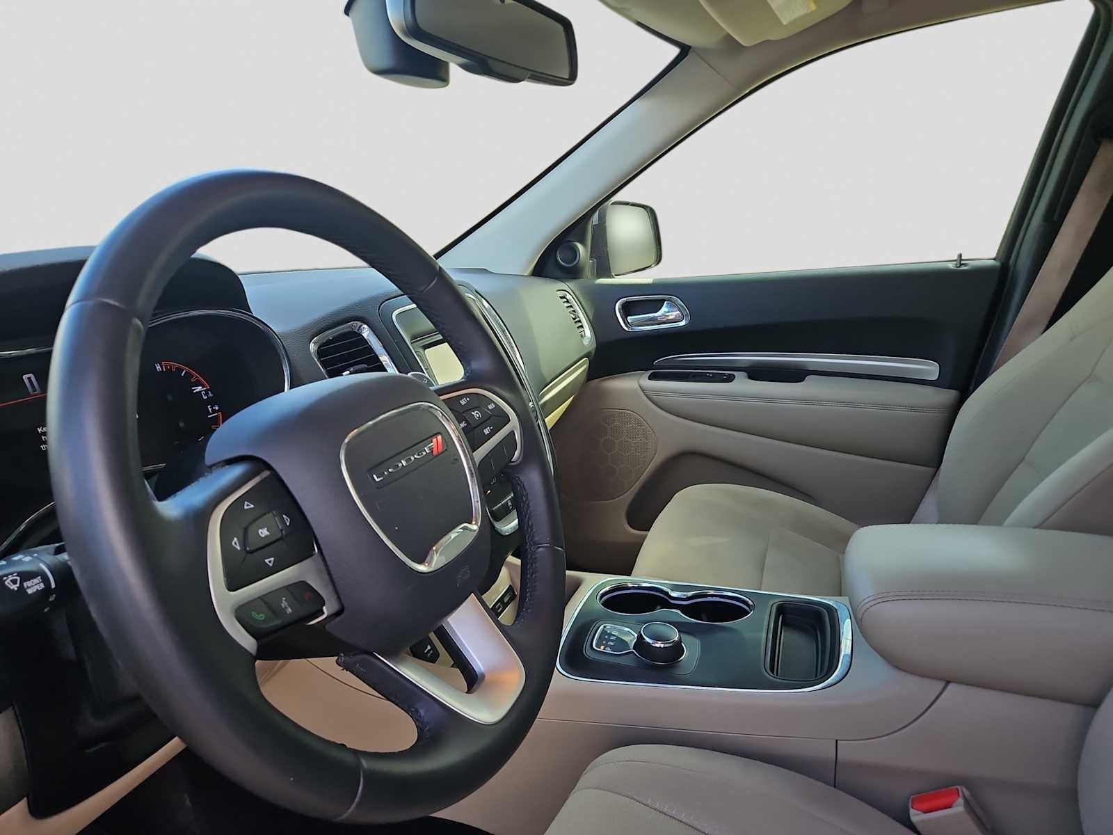 2016 Dodge Durango SXT