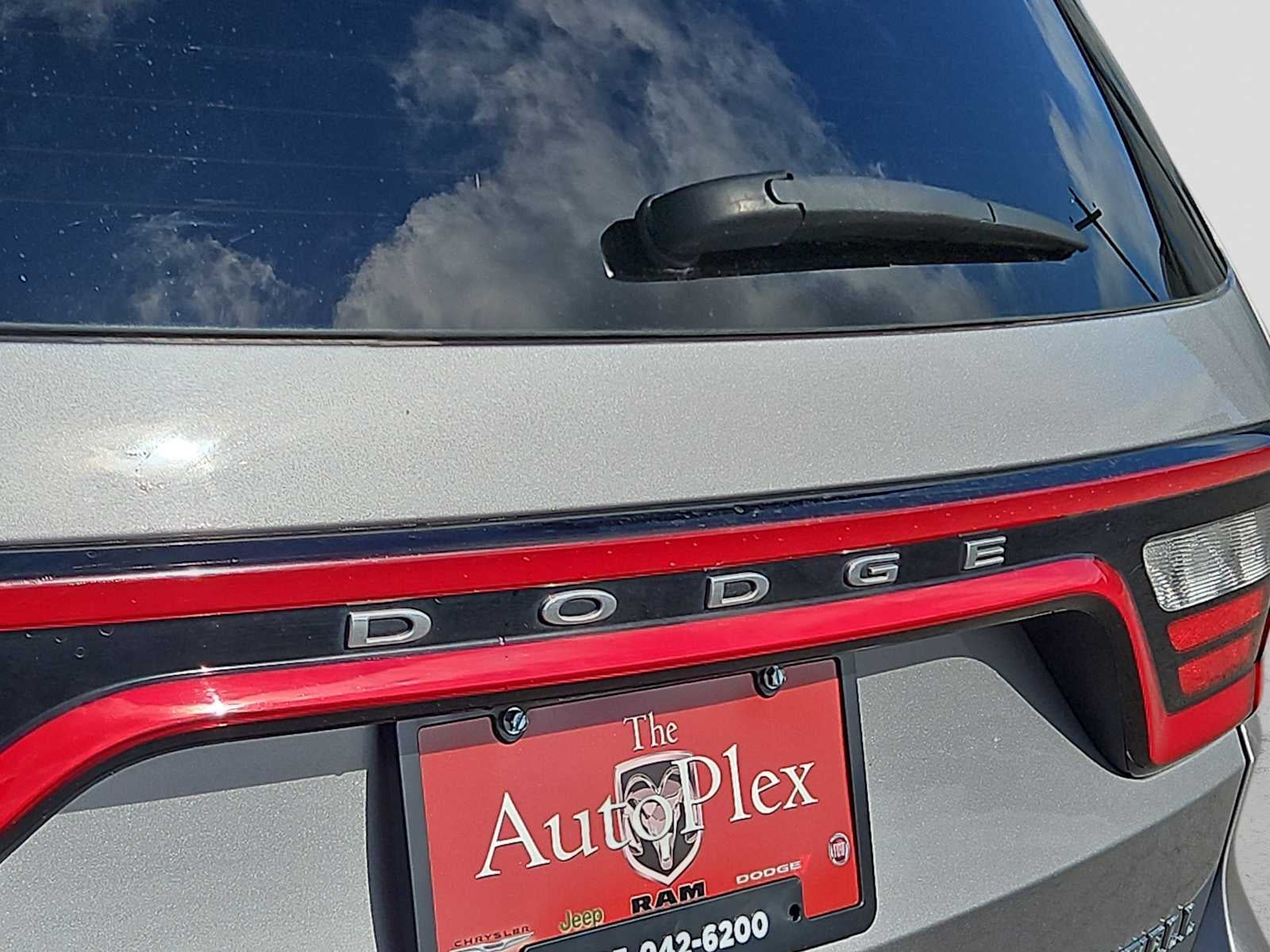 2016 Dodge Durango SXT