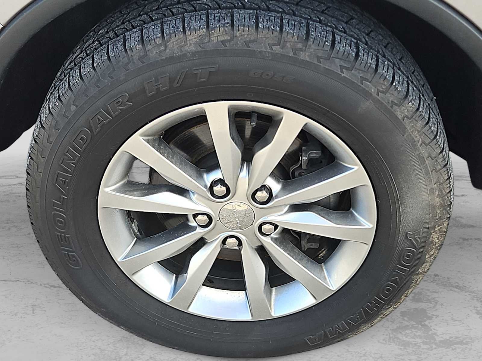 2016 Dodge Durango SXT