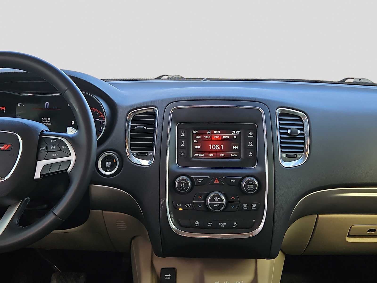 2016 Dodge Durango SXT