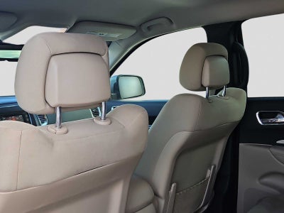 2016 Dodge Durango SXT