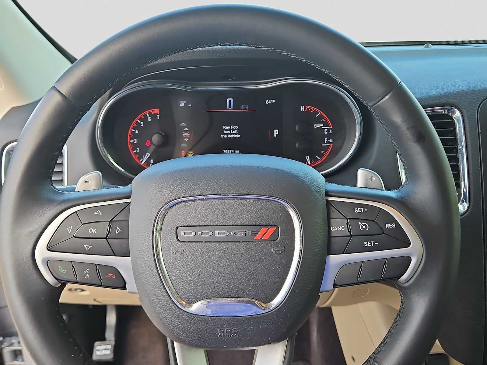 2016 Dodge Durango SXT