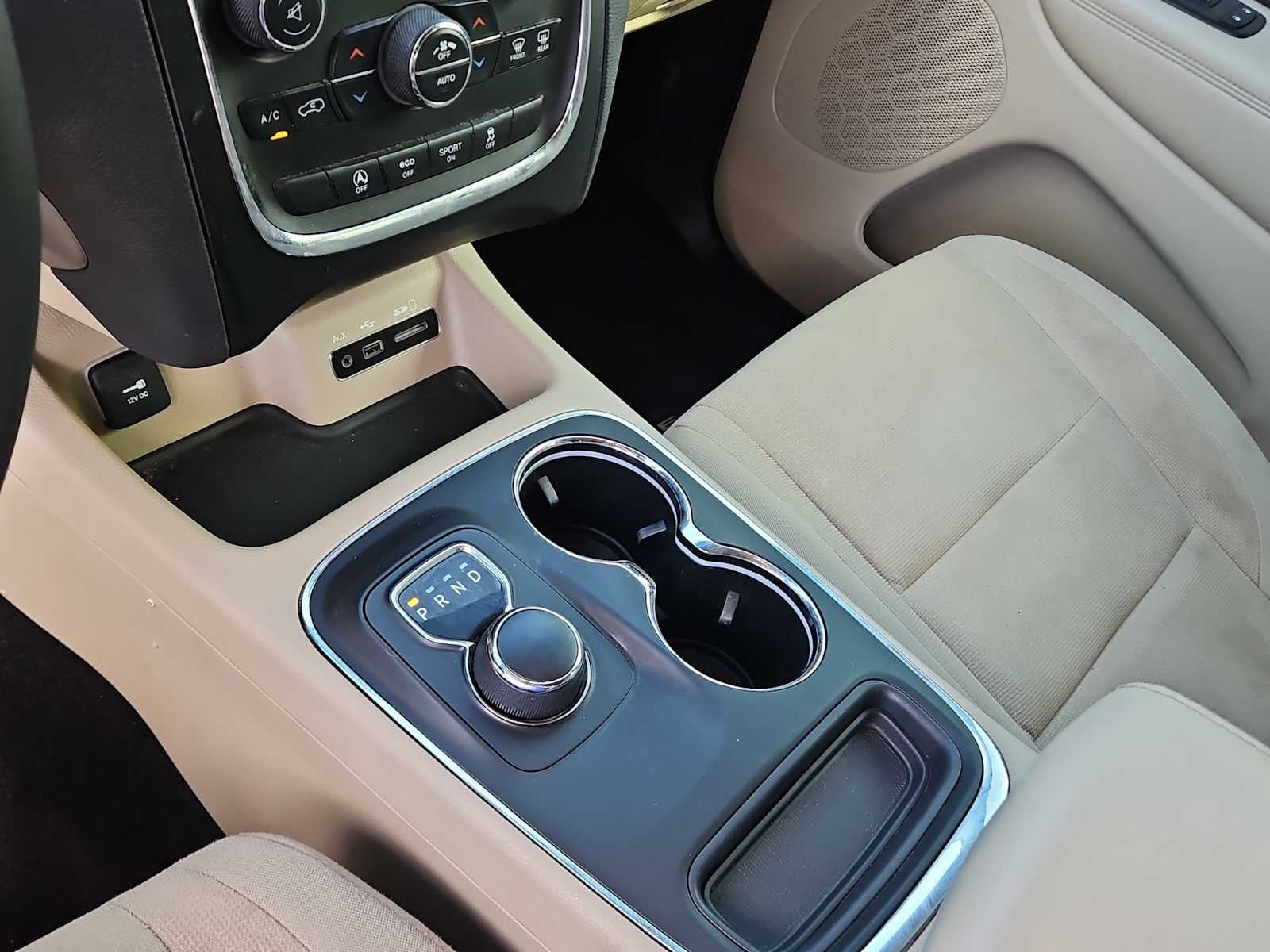 2016 Dodge Durango SXT