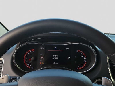 2016 Dodge Durango SXT