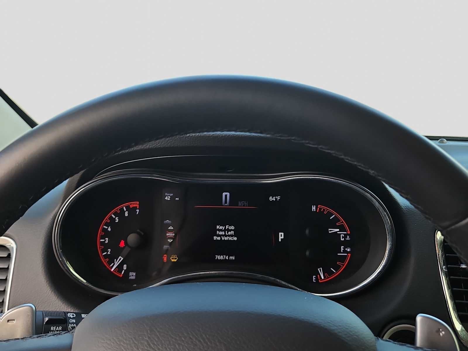2016 Dodge Durango SXT