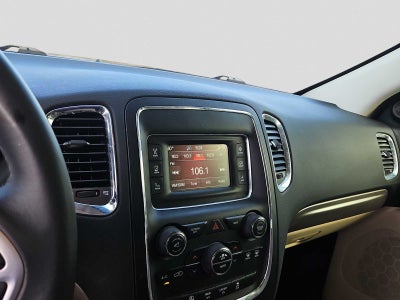 2016 Dodge Durango SXT