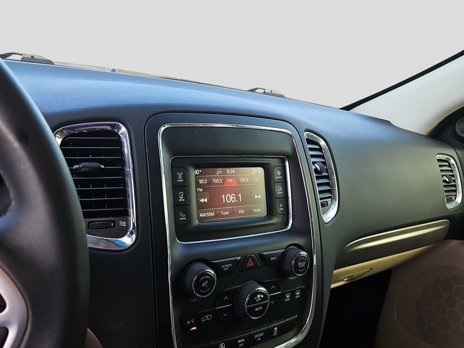 2016 Dodge Durango SXT