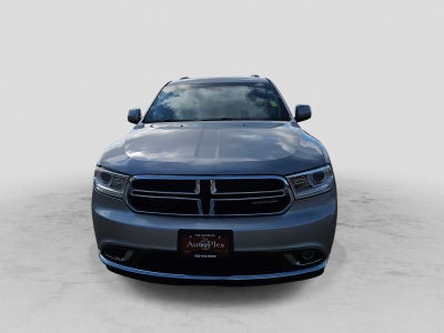 2016 Dodge Durango SXT