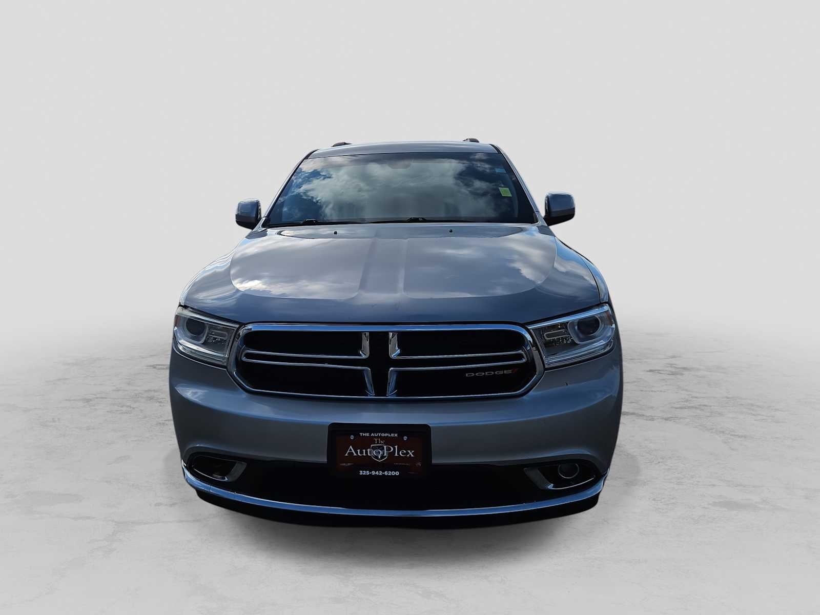 2016 Dodge Durango SXT