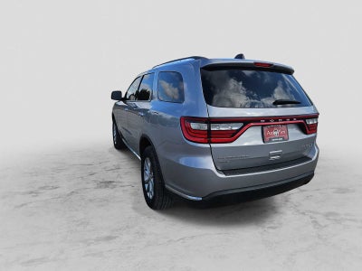2016 Dodge Durango SXT