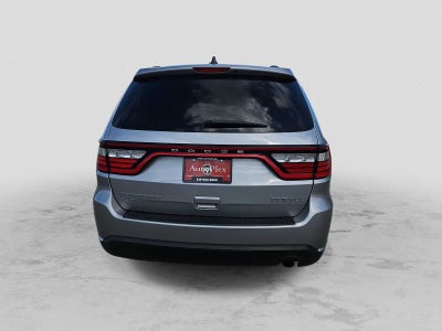 2016 Dodge Durango SXT