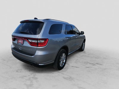 2016 Dodge Durango SXT