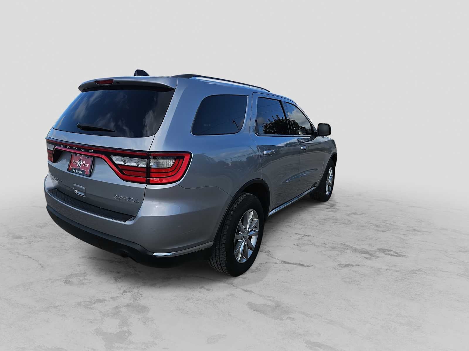2016 Dodge Durango SXT