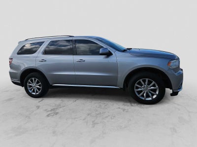 2016 Dodge Durango SXT