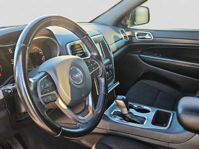 2021 Jeep Grand Cherokee Laredo E 4x2