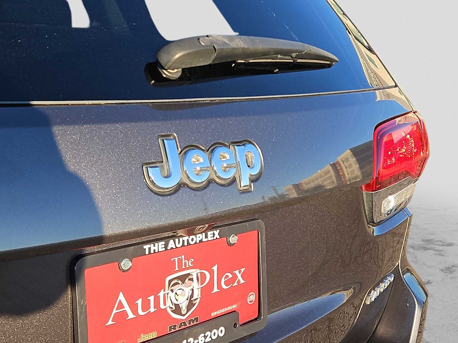 2021 Jeep Grand Cherokee Laredo E 4x2