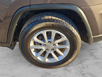 2021 Jeep Grand Cherokee Laredo E 4x2