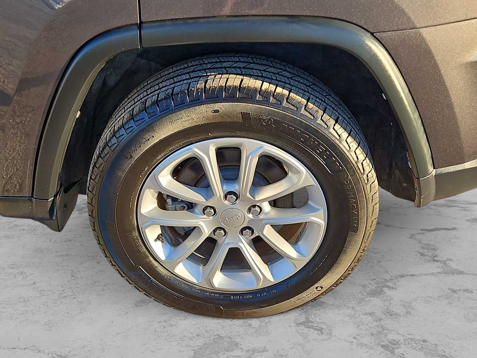 2021 Jeep Grand Cherokee Laredo E 4x2