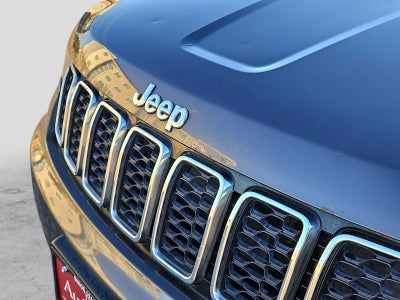 2021 Jeep Grand Cherokee Laredo E 4x2