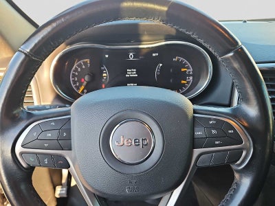 2021 Jeep Grand Cherokee Laredo E 4x2