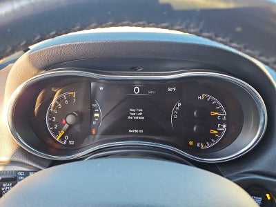 2021 Jeep Grand Cherokee Laredo E 4x2