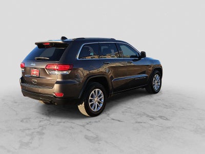 2021 Jeep Grand Cherokee Laredo E 4x2