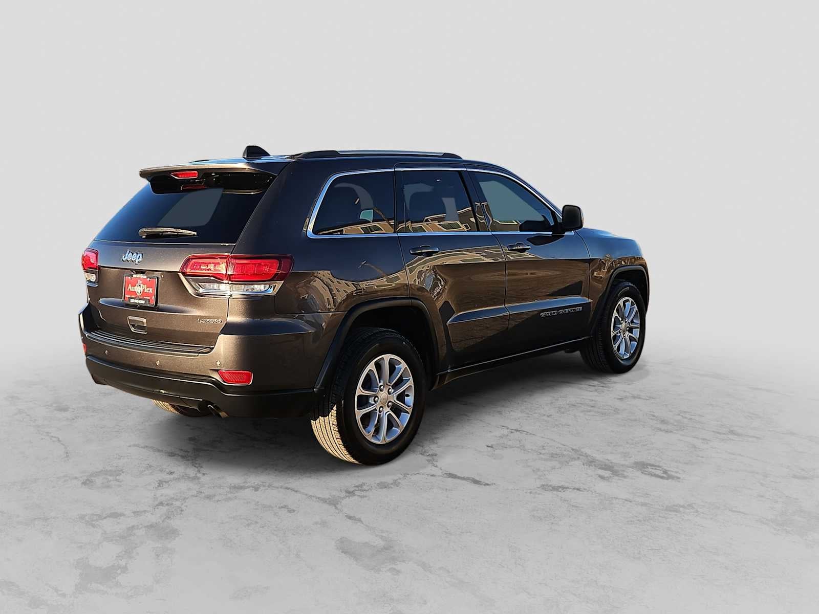2021 Jeep Grand Cherokee Laredo E 4x2