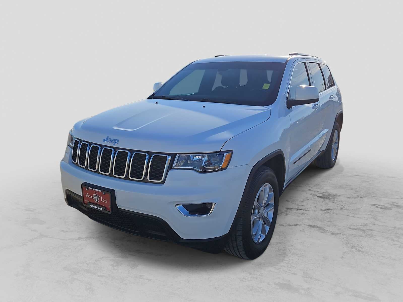 2021 Jeep Grand Cherokee Laredo E 4x2