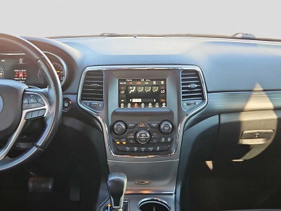 2021 Jeep Grand Cherokee Laredo E 4x2