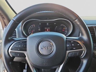 2021 Jeep Grand Cherokee Laredo E 4x2