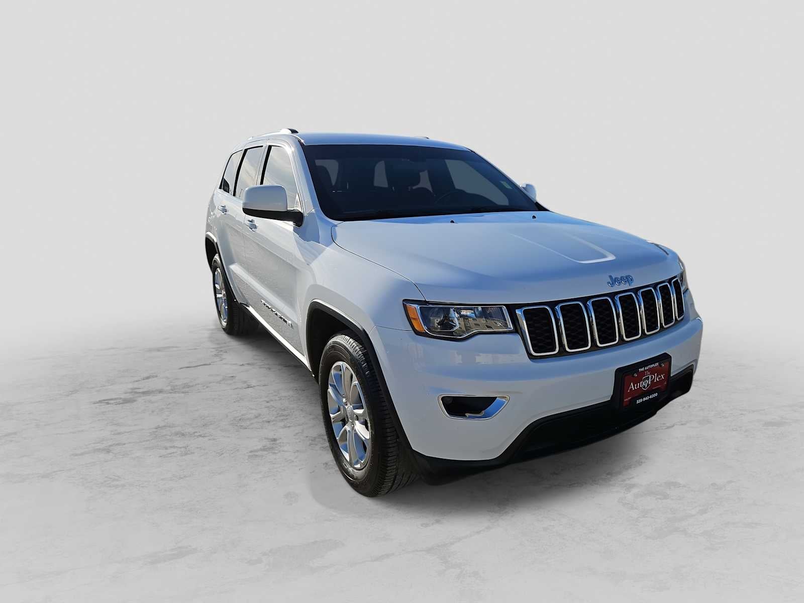 2021 Jeep Grand Cherokee Laredo E 4x2